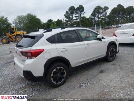 Subaru Pozostałe 2021 2