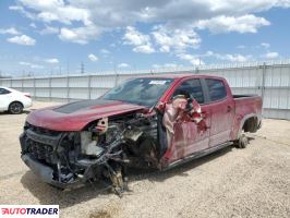 Chevrolet Colorado 2019 2 Chevrolet Colorado 2019 2