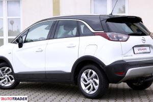 Opel Crossland X 2019 1.2 110 KM Opel Crossland X 2019 1.2 110 KM