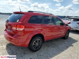 Dodge Journey 2018 2