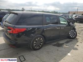 Honda Odyssey 2021 3