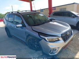 Subaru Forester 2021 2
