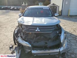 Mitsubishi Outlander 2022 2