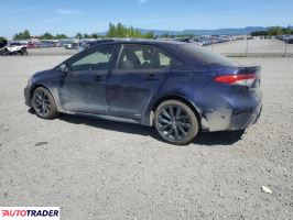 Toyota Corolla 2024 1