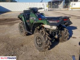 Kawasaki Brute Force 2024