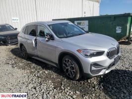BMW X1 2021 2