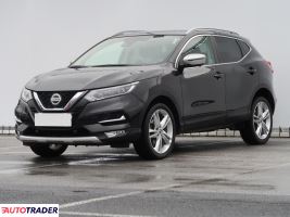 Nissan Qashqai 2019 1.3 138 KM