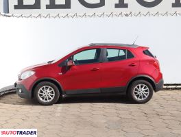 Opel Mokka 2012 1.6 113 KM Opel Mokka 2012 1.6 113 KM