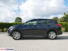 Toyota RAV 4 2013 2.0 152 KM