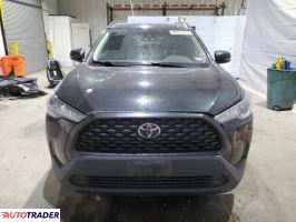 Toyota Corolla 2022 2