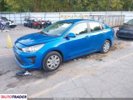 Kia Rio 2021 1