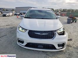 Chrysler Pacifica 2022 3