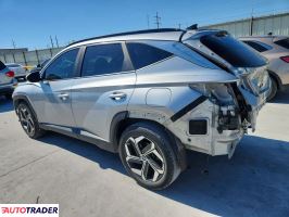 Hyundai Tucson 2022 2