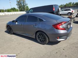 Honda Civic 2020 2 Honda Civic 2020 2