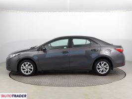 Toyota Corolla 2016 1.6 130 KM