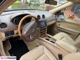 Mercedes GL 2008 4.0 306 KM