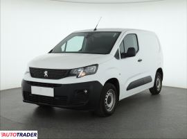 Peugeot Partner 2020 1.5