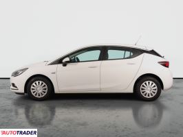 Opel Astra 2018 1.4 123 KM