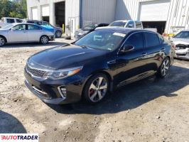 Kia Optima 2018 2