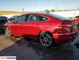 Ford Fusion 2019 2