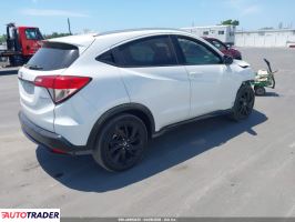 Honda HR-V 2022 1