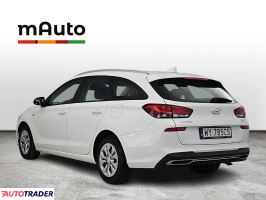 Hyundai i30 2022 1.0 120 KM Hyundai i30 2022 1.0 120 KM
