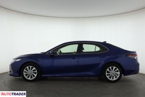 Toyota Camry 2023 2.5 214 KM