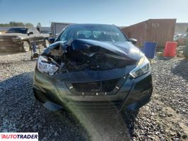 Nissan Versa 2020 1