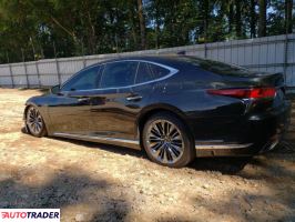 Lexus LS 2018 3