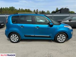 Citroen C3 Picasso 2013 1.6 120 KM Citroen C3 Picasso 2013 1.6 120 KM