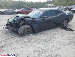 Dodge Challenger 2019 3