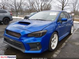 Subaru WRX 2020 2