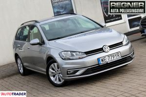 Volkswagen Golf 2020 1.6 115 KM