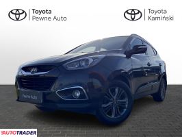 Hyundai ix35 2014 1.6 135 KM Hyundai ix35 2014 1.6 135 KM
