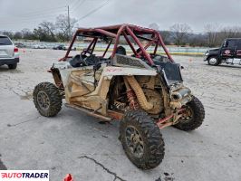 Polaris Ranger RZR 2021
