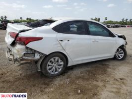 Hyundai Accent 2022 1 Hyundai Accent 2022 1