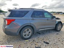 Ford Explorer 2021 2