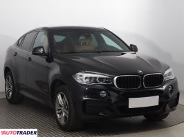 BMW X6 2017 3.0 254 KM
