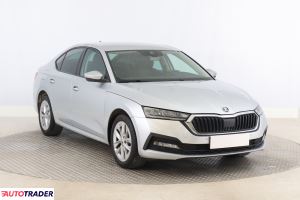 Skoda Octavia 2022 1.5 147 KM