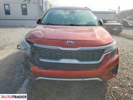 Kia Pozostałe 2021 2