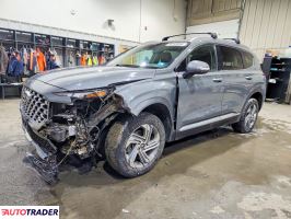 Hyundai Santa Fe 2021 2