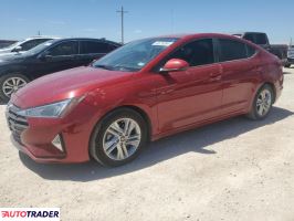 Hyundai Elantra 2019 2