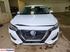 Nissan Sentra 2023 2