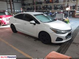 Chevrolet Cruze - zobacz ofertę