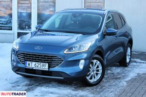 Ford Kuga 2022 2.5 190 KM