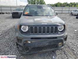 Jeep Renegade 2021 2 Jeep Renegade 2021 2