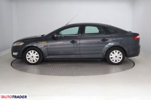 Ford Mondeo 2010 1.8 123 KM