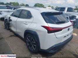Lexus Pozostałe 2020 2