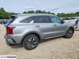 Kia Sorento 2022 1