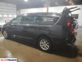 Chrysler Pacifica 2021 3